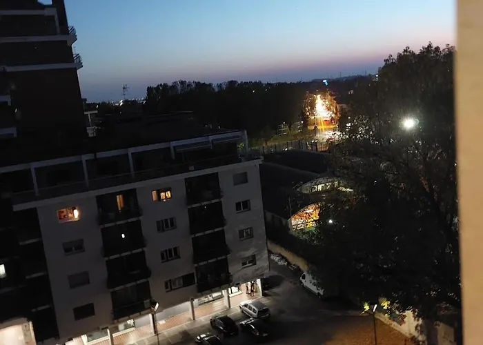 בית אירוח # Punto Fm 9 #